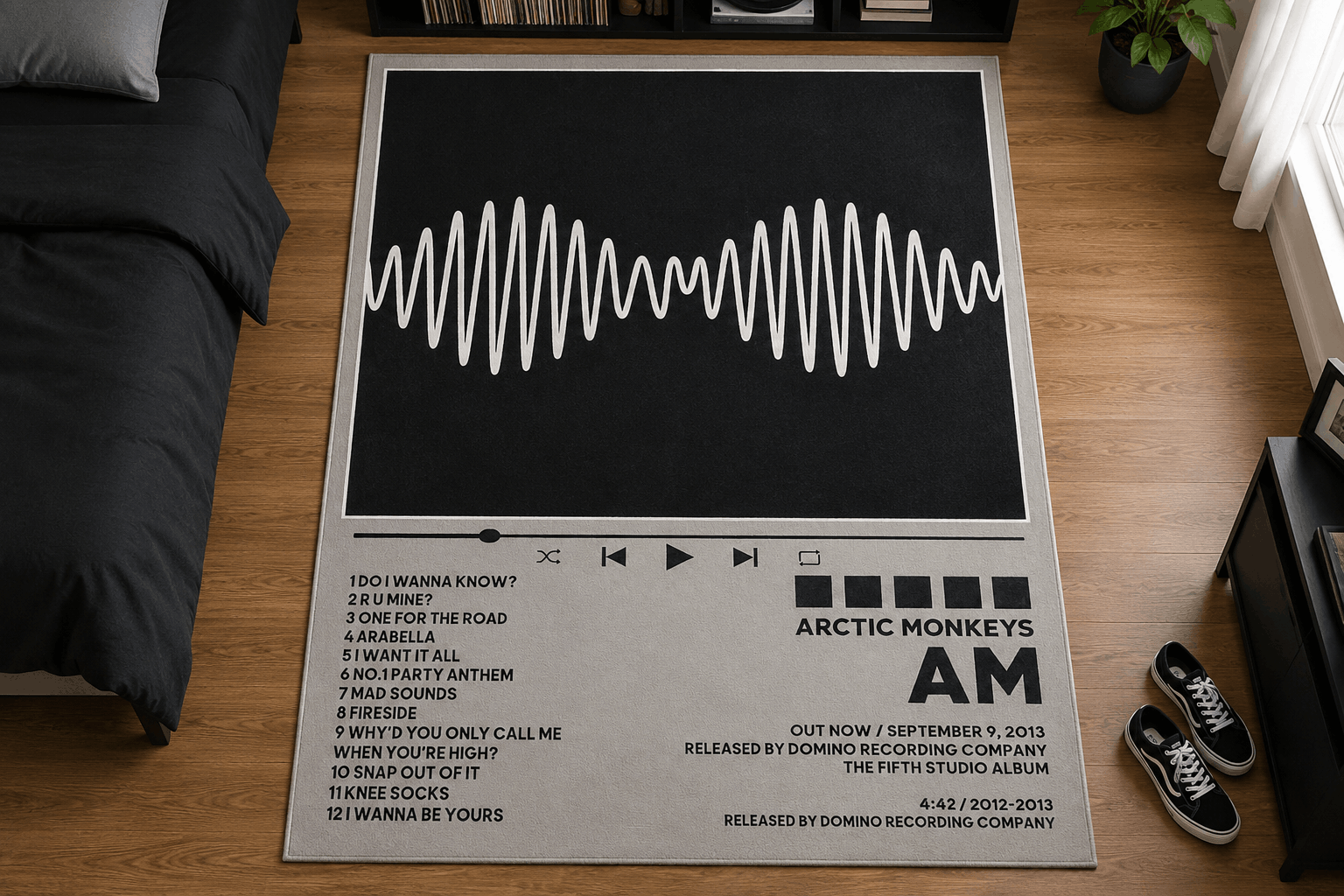 Arctic Monkeys - AM