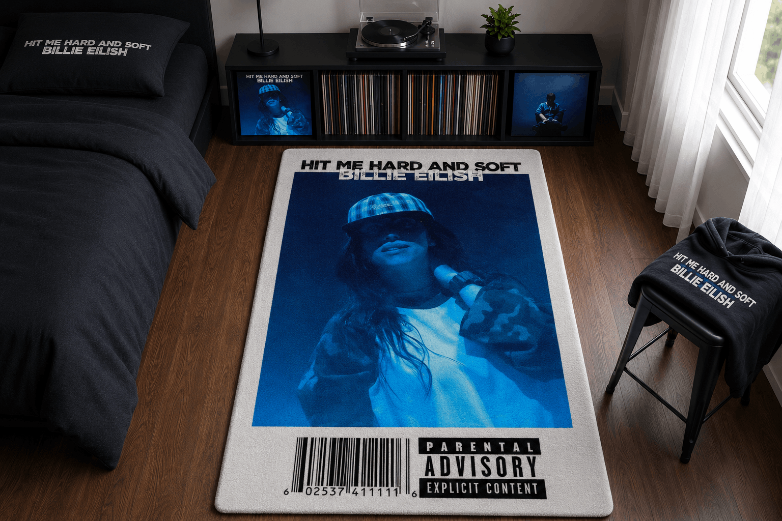 Billie Eilish - Hit me hard and soft (Deluxe version)