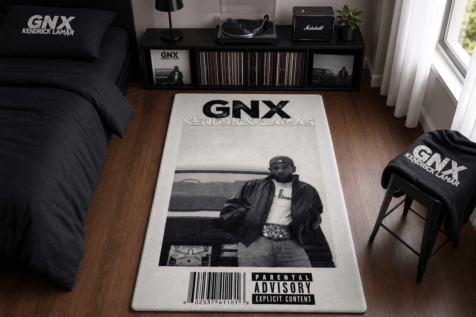 Kendrick Lamar- GNX (Deluxe Edition)