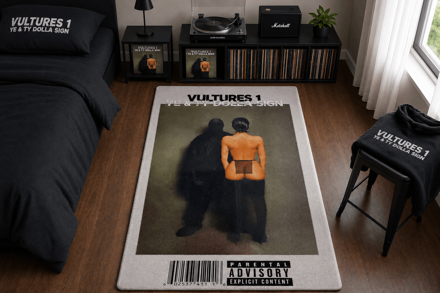 Vultures (Deluxe version)