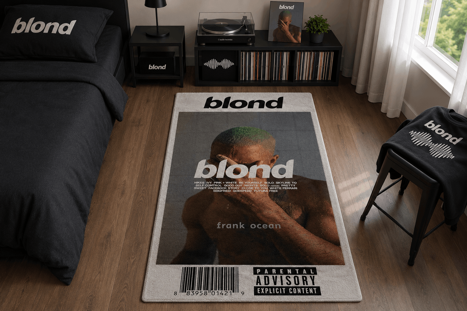 Frank Ocean - Blonde (Original Version)