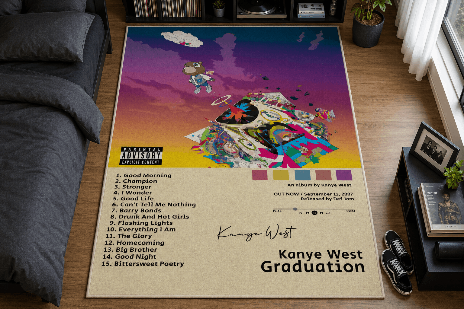 Kanye West - Graduation